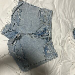 Pac Sun shorts size 27